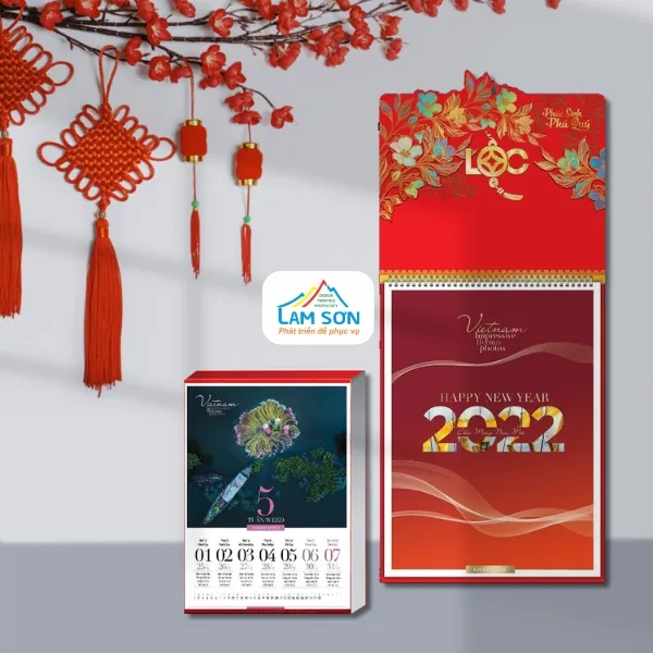 Sản phẩm lich treo tuong bwzy1vo4 — In Lam Sơn - Công Ty TNHH Một Thành Viên In Photocopy Lam Sơn — MST 5900844005