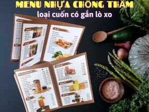 Sản phẩm bao gia in menu nhua tai nguyen phong print gia lai 3 300x225 — Nguyễn Phong Print - Công ty TNHH Nguyễn Phong Print — MST 5901029733