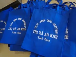 Sản phẩm bao gia in tui vai khong det nguyen phong print 2 300x225 — Nguyễn Phong Print - Công ty TNHH Nguyễn Phong Print — MST 5901029733