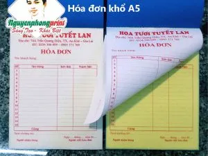 Sản phẩm hoa don ban le 1 300x225 — Nguyễn Phong Print - Công ty TNHH Nguyễn Phong Print — MST 5901029733