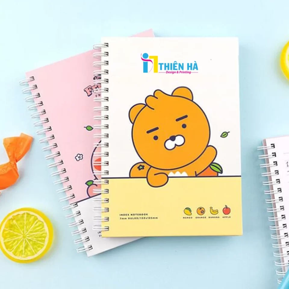 Sản phẩm so tay lo xo 1 960x960 — In ấn Gia Lai - Công Ty TNHH In ấn Thiên Hà — MST 5901032782