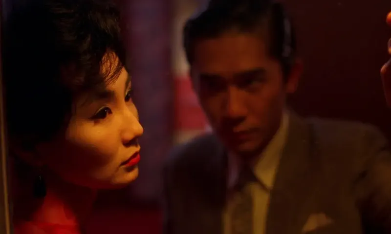 Sản phẩm in the mood for love tam trang khi yeu 14 — Sản Xuất Phim QVFILM - Công Ty TNNH Hãng Phim QVFILM — MST 5901163859