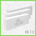 Sản phẩm gach be tong nhe aac eblock eb75 150x150 1 — Công Ty Cổ Phần Xây Dựng Bê Tông ALC — MST 5901186327