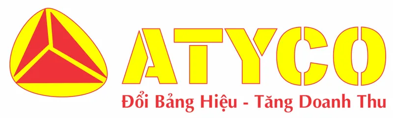 Logo Bảng Hiệu Quảng Cáo ATYCO - Công Ty TNHH ATYCO