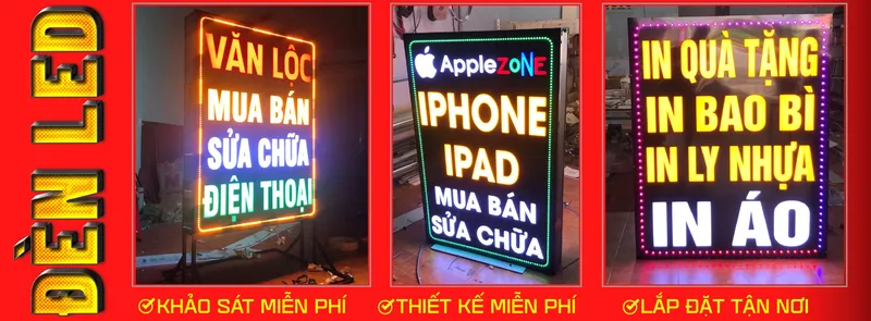 Văn phòng Bảng Hiệu Quảng Cáo ATYCO - Công Ty TNHH ATYCO #5 — MST 5901190348