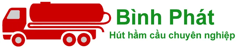 Logo Hút Hầm Cầu - Công Ty TNHH Vico Bình Phát
