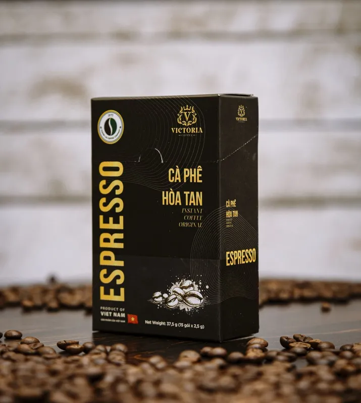 Sản phẩm ES.JPG — Công Ty Cổ Phần Cà Phê Thắng Lợi — MST 6000182456