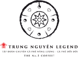Logo Trung Nguyên Legend - Công Ty CP Cà Phê Trung Nguyên