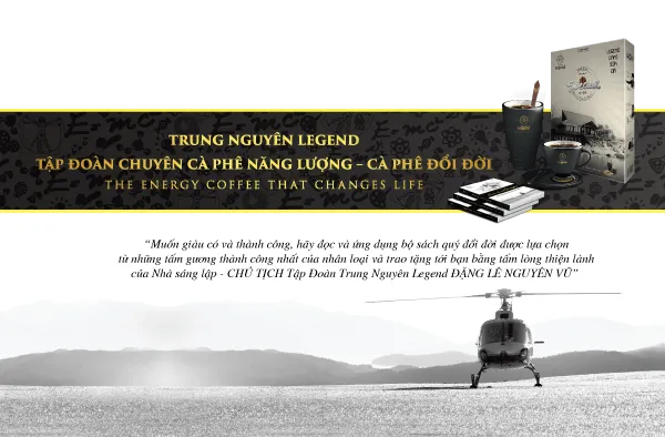 Sản phẩm footer main — Trung Nguyên Legend - Công Ty CP Cà Phê Trung Nguyên — MST 6000429946