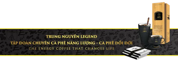 Sản phẩm footer wttext — Trung Nguyên Legend - Công Ty CP Cà Phê Trung Nguyên — MST 6000429946