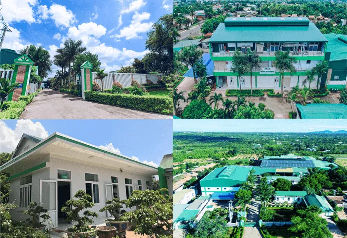 Nhà máy Mật Ong Ban Mê Thuột - Công Ty Cổ Phần Ong Mật Ban Mê Thuột #1 — MST 6000513725