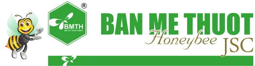 Logo Mật Ong Ban Mê Thuột - Công Ty Cổ Phần Ong Mật Ban Mê Thuột