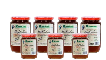 Sản phẩm 6qc mat ong sua chua buon ma thuot — Mật Ong Ban Mê Thuột - Công Ty Cổ Phần Ong Mật Ban Mê Thuột — MST 6000513725