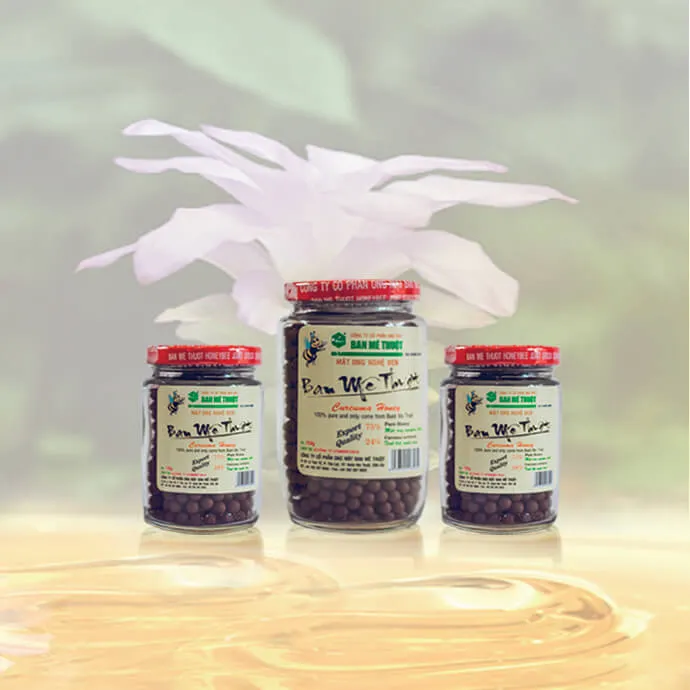 Sản phẩm mat ong nghe den — Mật Ong Ban Mê Thuột - Công Ty Cổ Phần Ong Mật Ban Mê Thuột — MST 6000513725
