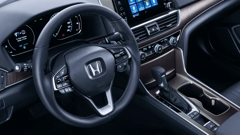 Sản phẩm honda accord noi that 04 — Honda Ô Tô Daklak — MST 6000826580