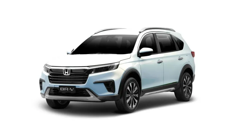 Sản phẩm honda br v color 0723 01 — Honda Ô Tô Daklak — MST 6000826580