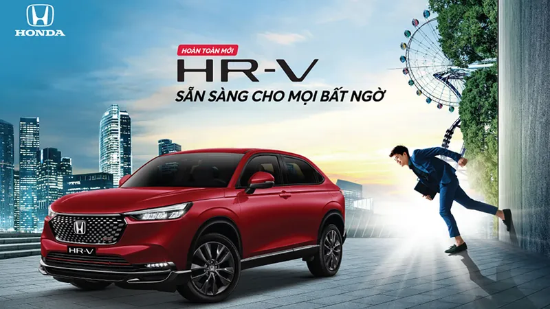 Sản phẩm honda hrv 2022 25 — Honda Ô Tô Daklak — MST 6000826580