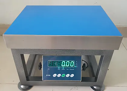 Sản phẩm can ban di b19s 300kg — Công Ty TNHH MTV TM DV SX Cân Điện Tử Long Thành — MST 6001172997
