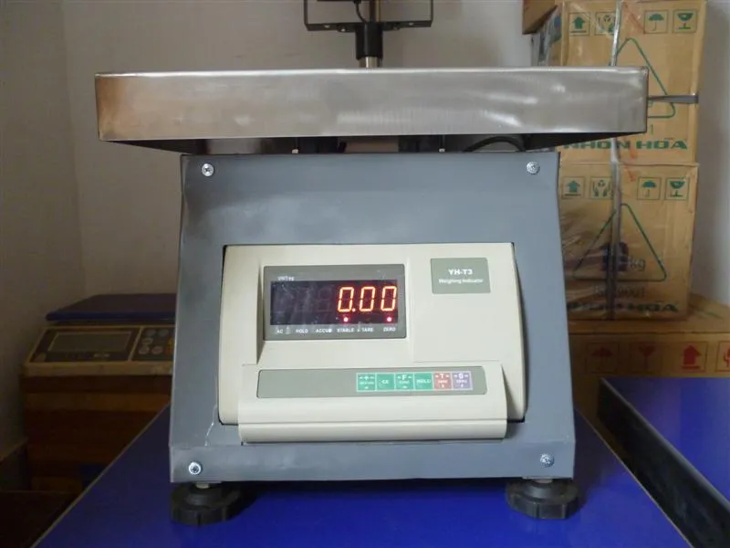 Sản phẩm can200k — Công Ty TNHH MTV TM DV SX Cân Điện Tử Long Thành — MST 6001172997