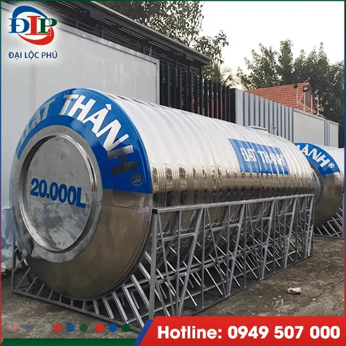 Sản phẩm Bá»“n nÆ°á»›c copy 4 — Bồn Nước Đạt Thành - Công Ty TNHH SX TM Đại Lộc Phú — MST 6001393361