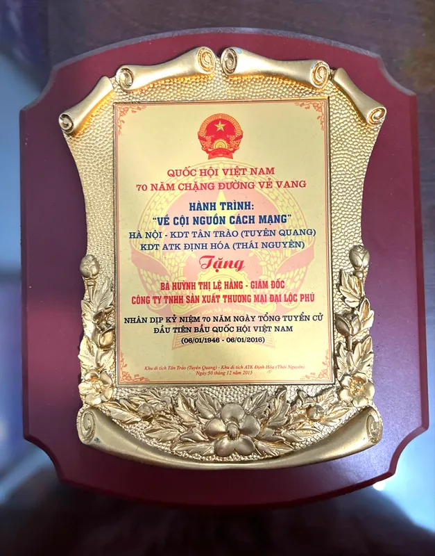 Sản phẩm giai thuong 8 — Bồn Nước Đạt Thành - Công Ty TNHH SX TM Đại Lộc Phú — MST 6001393361