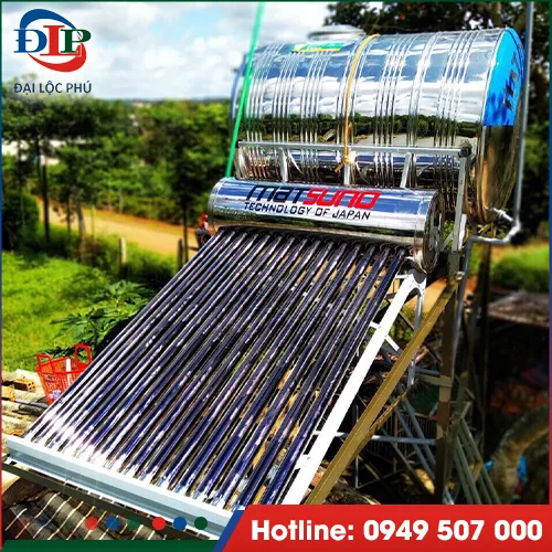 Sản phẩm MÃ¡y nÆ°á»›c nÃ³ng NLMT copy 4 — Bồn Nước Đạt Thành - Công Ty TNHH SX TM Đại Lộc Phú — MST 6001393361