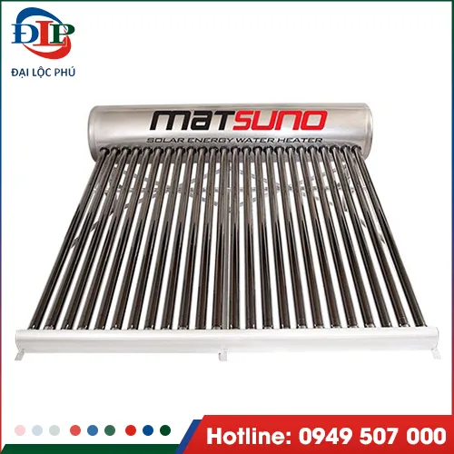 Sản phẩm MÃ¡y nÆ°á»›c nÃ³ng NLMT copy 5 4 — Bồn Nước Đạt Thành - Công Ty TNHH SX TM Đại Lộc Phú — MST 6001393361