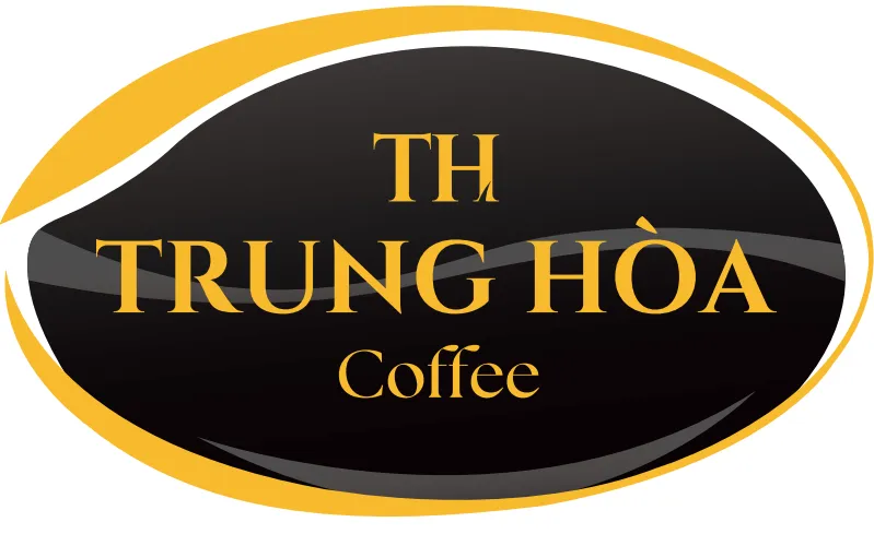 Logo Công Ty TNHH SX TM DV Cà Phê Trung Hòa