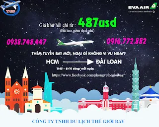 Sản phẩm 160510+BR+PROMOTION — Công Ty TNHH Du Lịch Thế Giới Bay — MST 6001497674