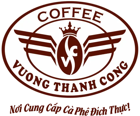 Logo Cà Phê Vương Thành Công - Công Ty TNHH Sản Xuất Và Thương Mại Vương Thành Công