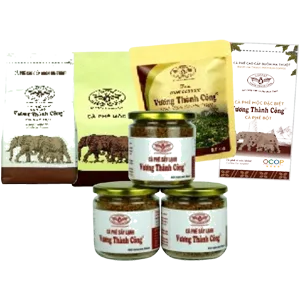 Sản phẩm 6 1 — Cà Phê Vương Thành Công - Công Ty TNHH Sản Xuất Và Thương Mại Vương Thành Công — MST 6001499752