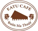 Logo Eatu Cafe - Hợp Tác Xã Nông Nghiệp Dịch Vụ Công Bằng Eatu