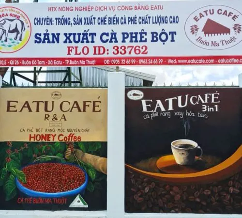 Sản phẩm caphe sach huuco buonmathuot caphedacsan 30aa2 500x450 — Eatu Cafe - Hợp Tác Xã Nông Nghiệp Dịch Vụ Công Bằng Eatu — MST 6001510766