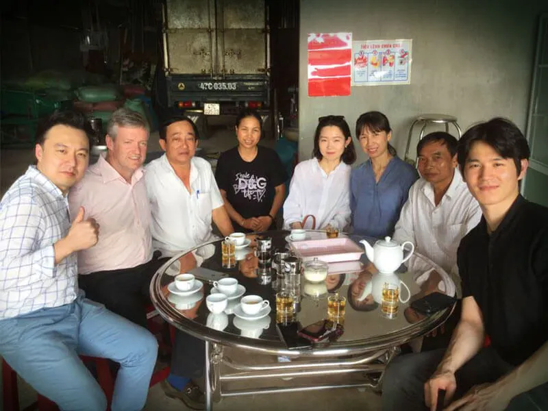 Sản phẩm caphe sach huuco buonmathuot caphedacsan 30ccca2 — Eatu Cafe - Hợp Tác Xã Nông Nghiệp Dịch Vụ Công Bằng Eatu — MST 6001510766