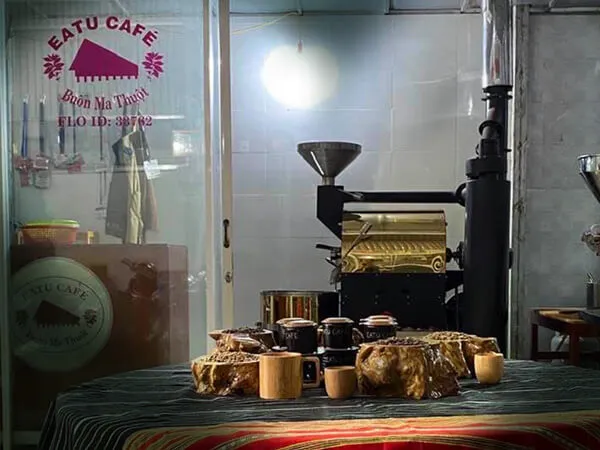 Sản phẩm caphe sach huuco buonmathuot caphedacsan caphevip 013 — Eatu Cafe - Hợp Tác Xã Nông Nghiệp Dịch Vụ Công Bằng Eatu — MST 6001510766