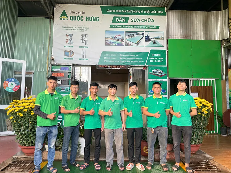 Sản phẩm QHS Ky thuat 1 — Cân Điện Tử Quốc Hưng - Công Ty TNHH Sản Xuất Dịch Vụ Kỹ Thuật Quốc Hưng — MST 6001541813