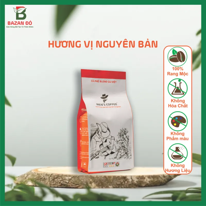 Sản phẩm 2 30 1000x1000 — Cà Phê Men`s Coffee - Công Ty TNHH Sản Xuất Thương Mại Và Dịch Vụ Bazan Đỏ — MST 6001552149