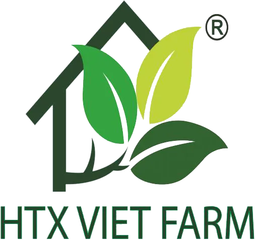 Logo Hợp Tác Xã Nông Nghiệp Việt Farm