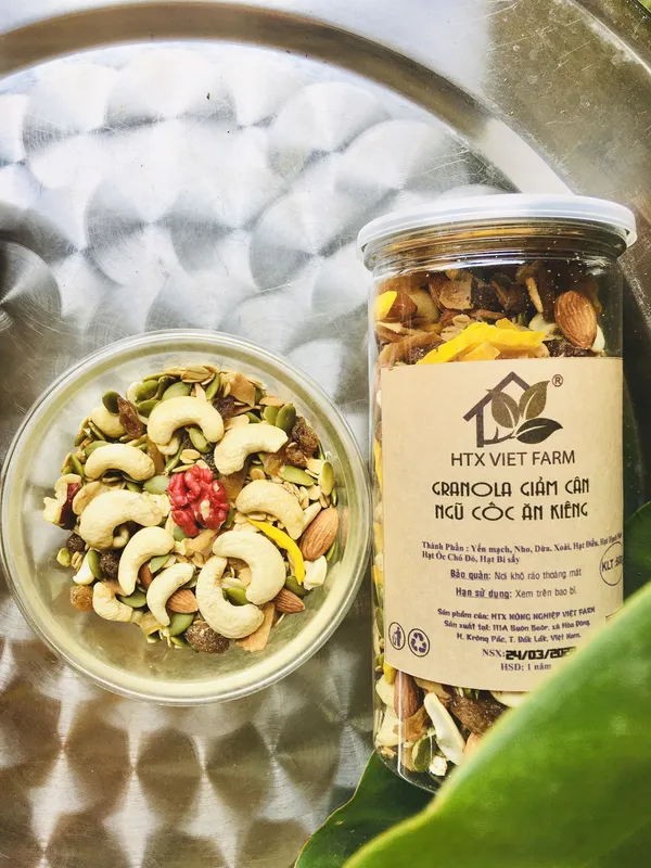 Sản phẩm 72224697f5c93b9762d82 100x0 — Hợp Tác Xã Nông Nghiệp Việt Farm — MST 6001632531