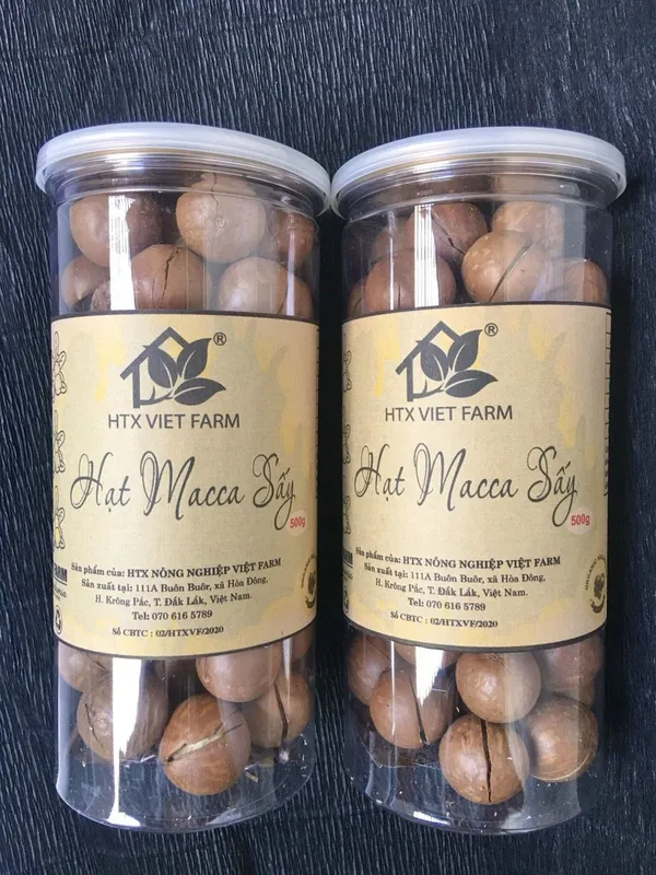 Sản phẩm macca1 100x0 — Hợp Tác Xã Nông Nghiệp Việt Farm — MST 6001632531