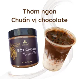 Sản phẩm 2cacao 269x269 — Công Ty TNHH Cà Phê ROBANME — MST 6001649077