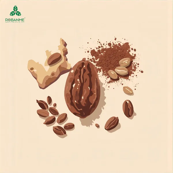 Sản phẩm cacao 1 — Công Ty TNHH Cà Phê ROBANME — MST 6001649077