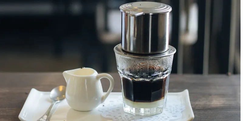 Sản phẩm vietnamese_coffee — Công Ty TNHH Cà Phê ROBANME — MST 6001649077