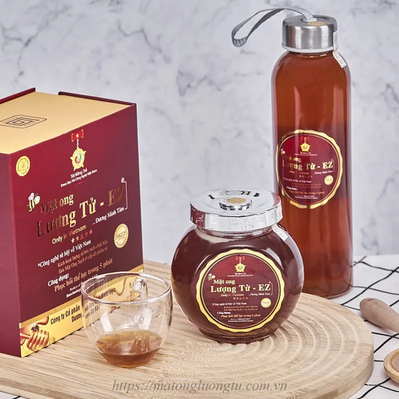 Sản phẩm Combo Mat ong luong tu ez 01 1024x1024 — Mật Ong Lượng Tử - Công Ty Cổ Phần Công Nghệ Sinh Học Dương Gia K&T — MST 6001725151
