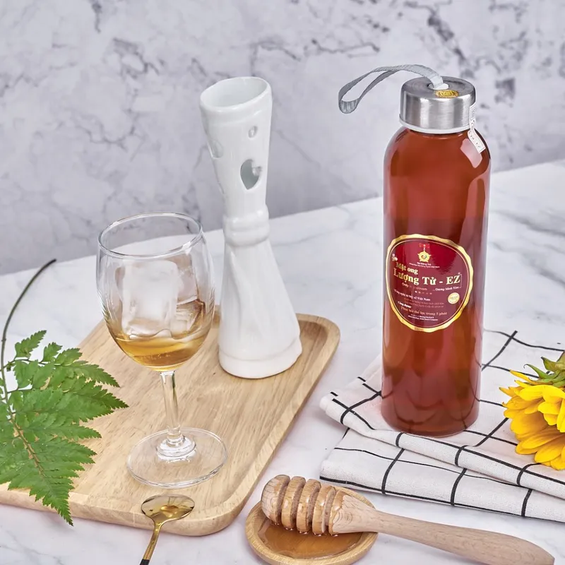Sản phẩm Mat ong luong tu ez dong chai 500ml 001 1024x1024 — Mật Ong Lượng Tử - Công Ty Cổ Phần Công Nghệ Sinh Học Dương Gia K&T — MST 6001725151