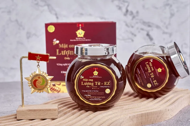 Sản phẩm 0HV_6998 1024x683 — Mật Ong Lượng Tử - Công Ty Cổ Phần Công Nghệ Sinh Học Dương Gia K&T — MST 6001725151