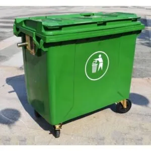 Sản phẩm thung rac nhua 1100L 300x300 — Công Ty TNHH Công Nghệ Và Thiết Bị Môi Trường R.I.K — MST 6001735791