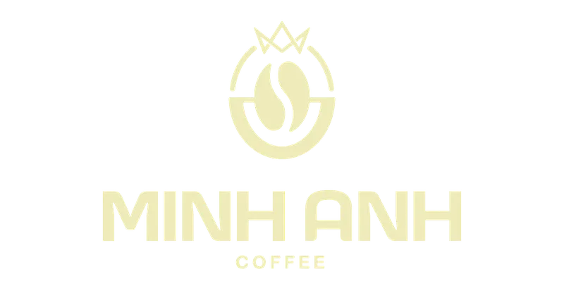 Logo Công Ty TNHH XNK Cà Phê Minh Anh