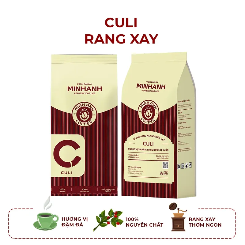 Sản phẩm CULI rang xay 1.jpg — Công Ty TNHH XNK Cà Phê Minh Anh — MST 6001753039