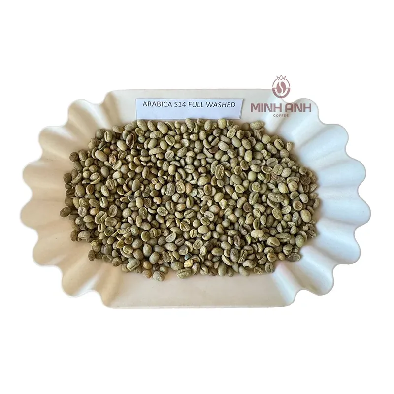 Sản phẩm ara s14 full washed.jpg — Công Ty TNHH XNK Cà Phê Minh Anh — MST 6001753039